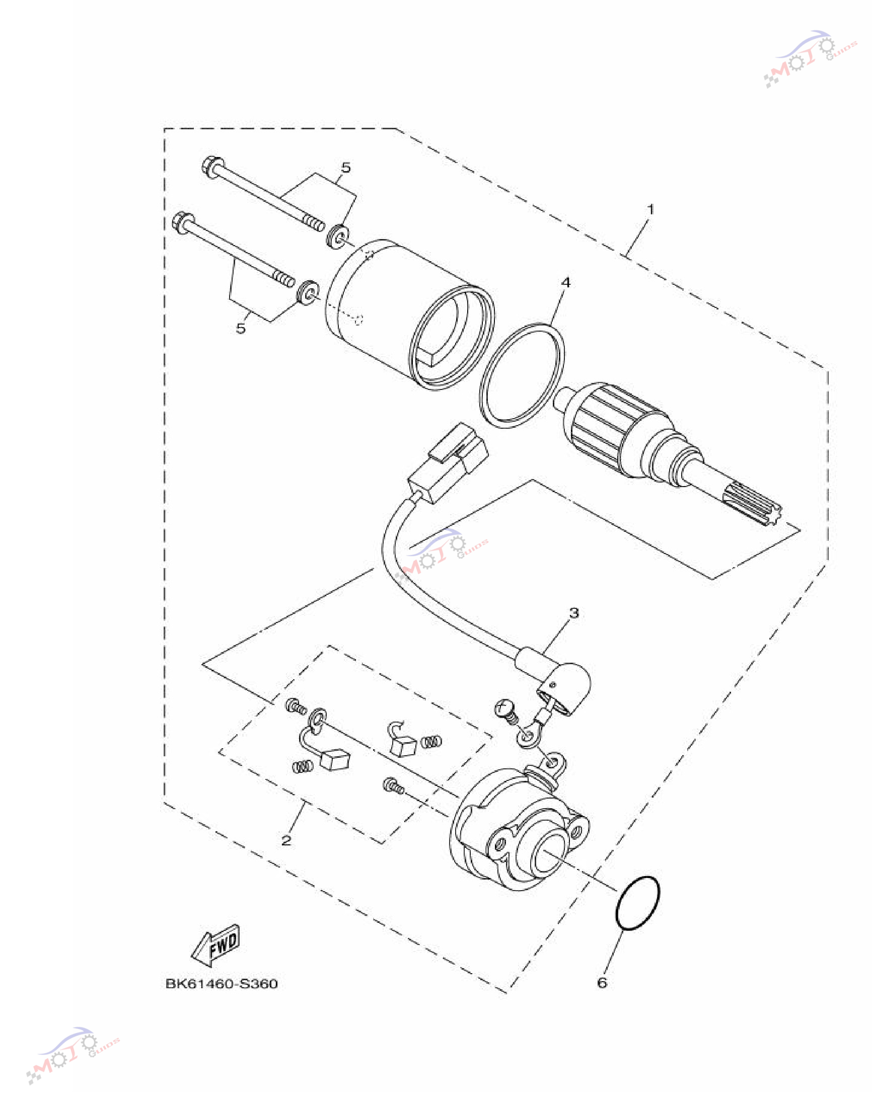 Engine Diagram